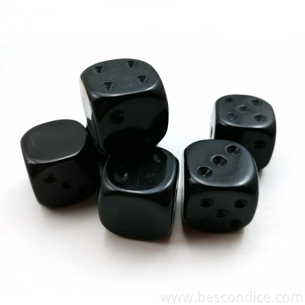 Blank Acrylic Dice For Rpg Mtg Dnd Games 3 Blank Acrylic Dice For Rpg Mtg Dnd Games 3